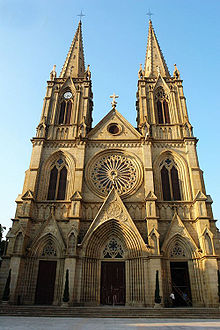 Sacred Heart Cathedral